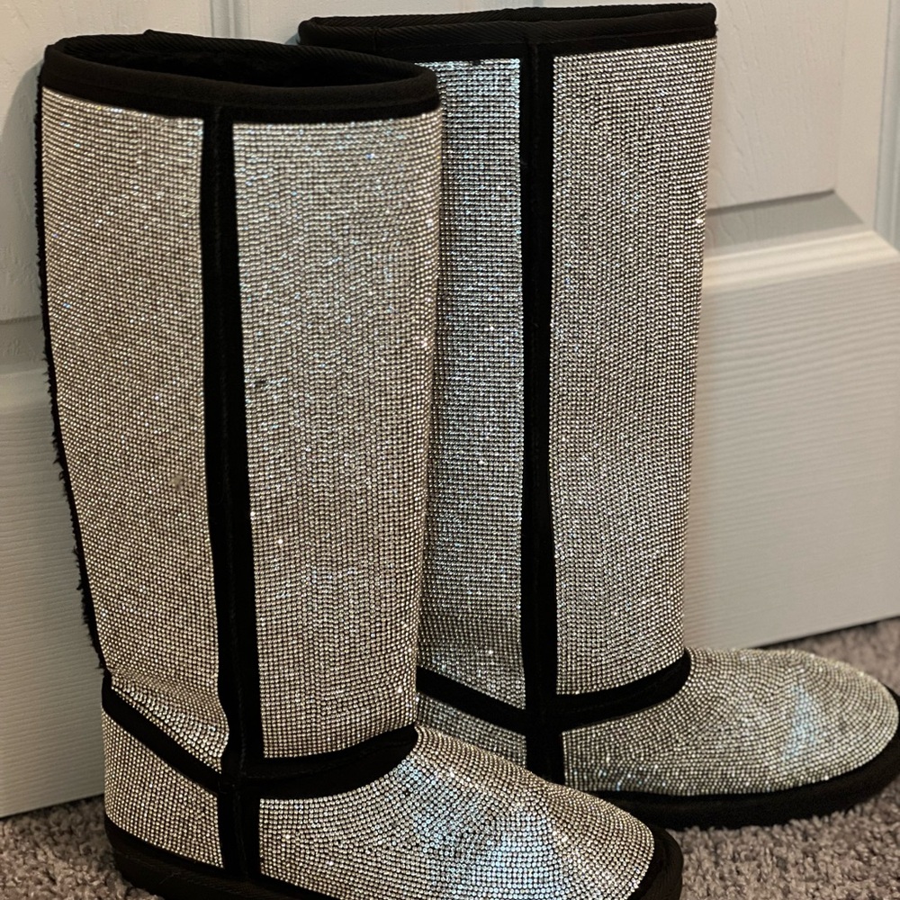 Boots autumn season and into the winter